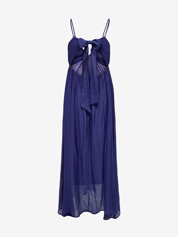 ONLY Kék női ONLY Phoenix maxiruha ONLY Phoenix