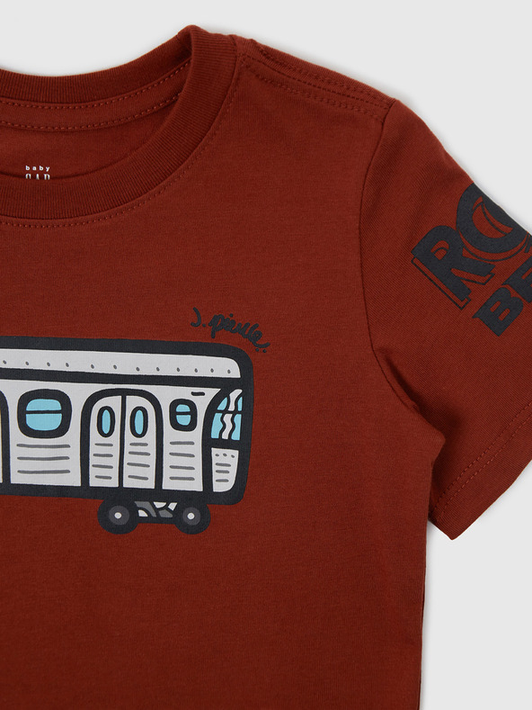 GAP Baby póló Gap × Rock the Bells GAP