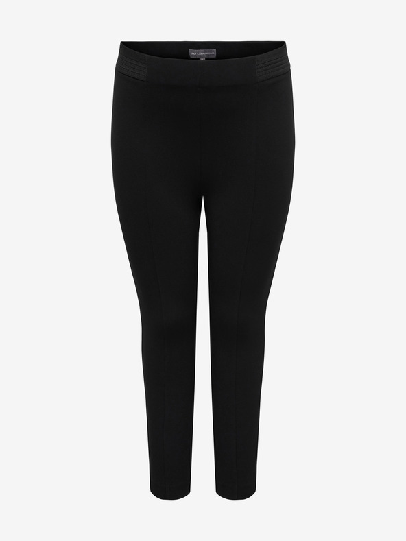 ONLY CARMAKOMA Fekete női leggings ONLY CARMAKOMA Tia