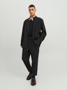Jack & Jones Fekete férfi Jack & Jones Karl szabott nadrág
