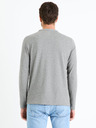 Celio Szürke férfi póló Celio Fegetiml