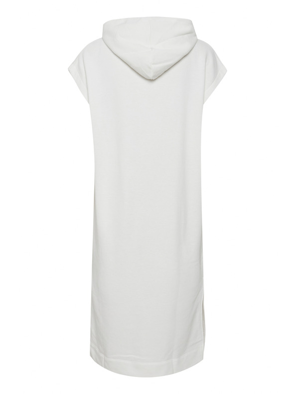 The Jogg Concept Fehér női pulóver ruha The Jogg Concept JCSAFINE JCSAFINE