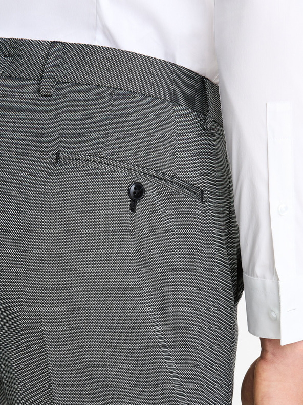 Celio Szürke férfi Celio Fobicol öltöny nadrág