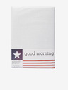 Good Morning 60x120 Fehér Good Morning védőlepedő - 60x120 - Fehér Good Morning védőlepedő