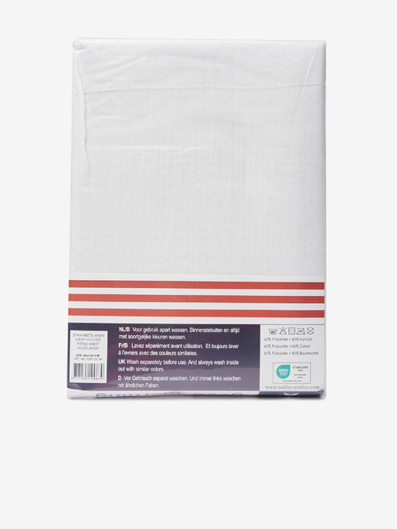 Good Morning 60x120 Fehér Good Morning védőlepedő - 60x120 - Fehér Good Morning védőlepedő