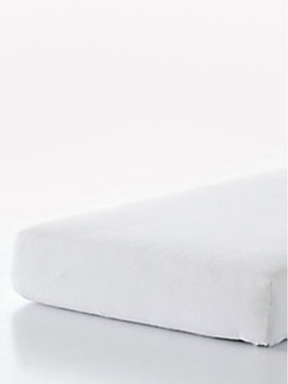 Good Morning 60x120 Fehér Good Morning védőlepedő - 60x120 - Fehér Good Morning védőlepedő