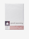 Good Morning 140x200 Fehér Jó reggelt védőlepedő