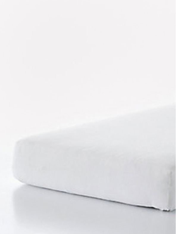 Good Morning 140x200 Fehér Jó reggelt védőlepedő