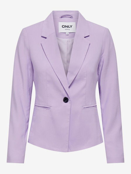 ONLY Világos lila Női ONLY Selma kabát