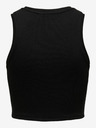 ONLY Fekete női crop top tank top ONLY Vilma Vilma