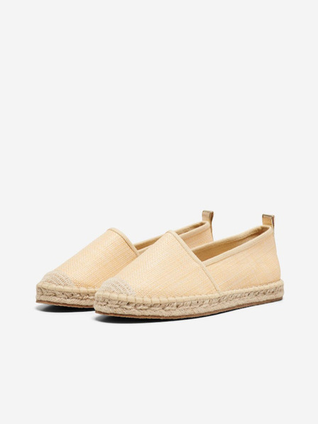 ONLY Bézs női espadrilles ONLY Koppa-2
