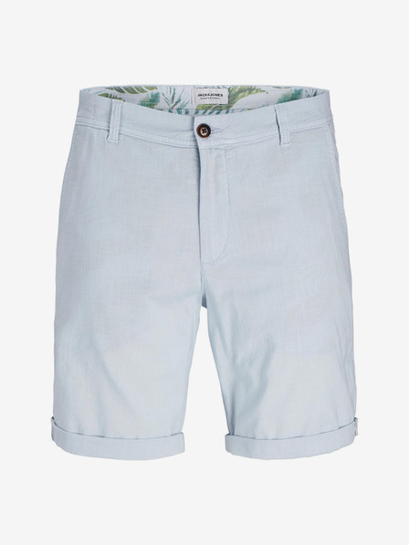 Jack & Jones Világoskék férfi chino rövidnadrág Jack & Jones Marco