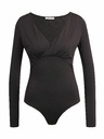 Orsay ORSAY Fekete női bodysuit