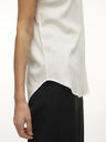 Vero Moda Krémszínű női blúz Vero Moda Bella