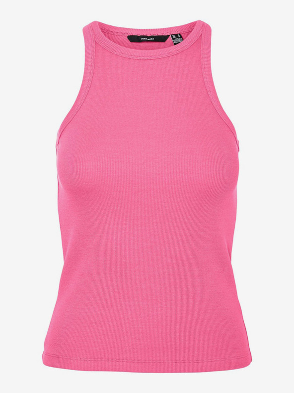 Vero Moda Sötét rózsaszín női alaptartály felső Vero Moda Chloe