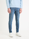 Celio Kék skinny fit farmer Celio Foskinny