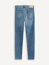 Celio Kék skinny fit farmer Celio Foskinny