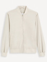 Celio Krémszínű férfi bomber Celio Gubluz