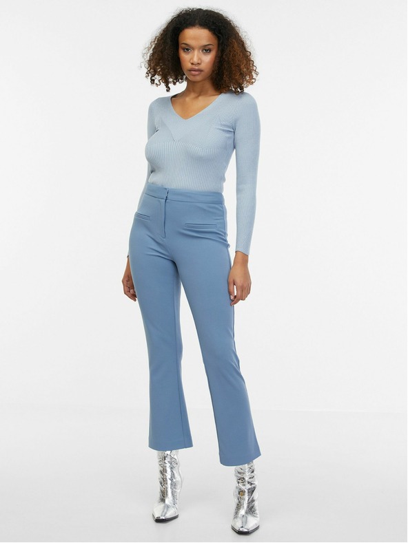 Orsay ORSAY kék női nadrág