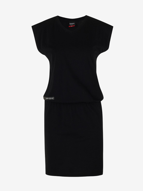 Sam 73 Fekete női ruha SAM 73 Eugenia