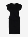 Sam 73 Fekete női ruha SAM 73 Eugenia