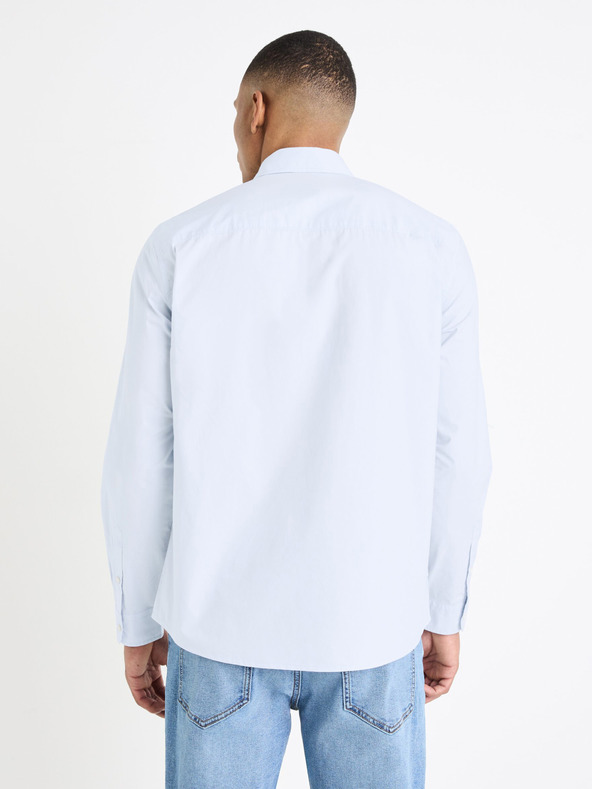 Celio Világoskék férfi ing Celio Gaopur