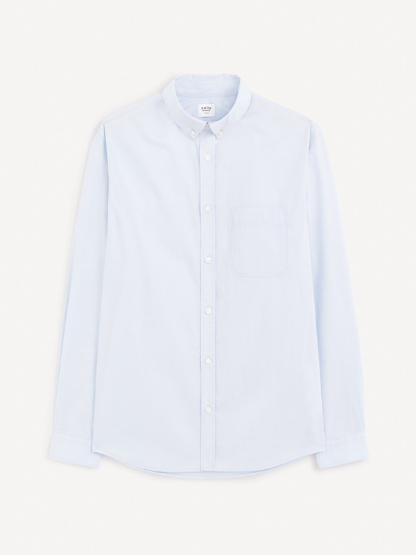 Celio Világoskék férfi ing Celio Gaopur