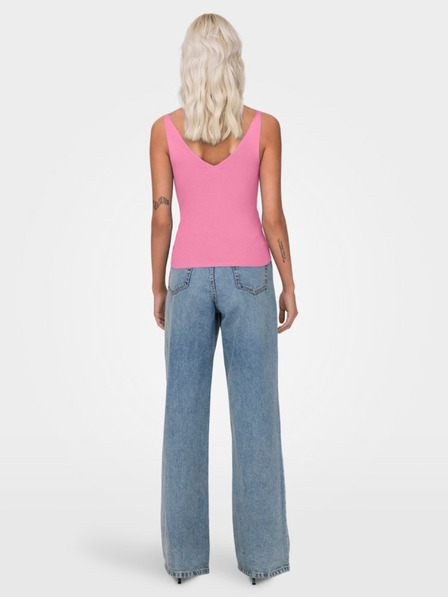 Jacqueline de Yong Rózsaszín Női Basic Tank Top JDY Nanna