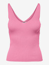 Jacqueline de Yong Rózsaszín Női Basic Tank Top JDY Nanna