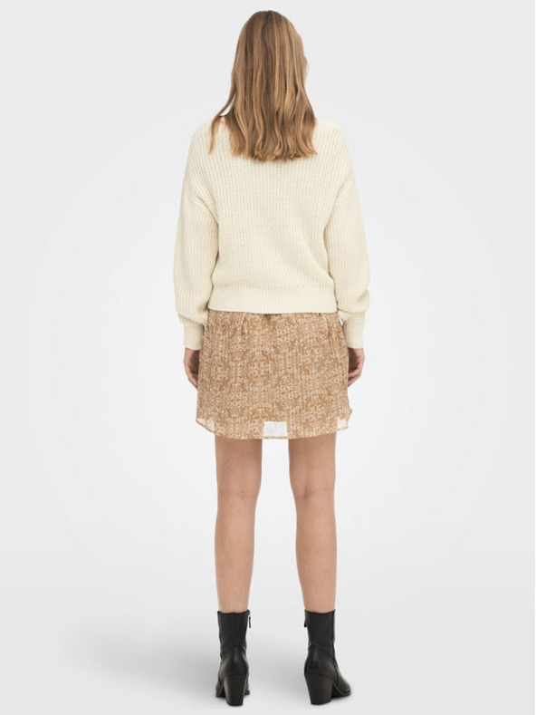 Jacqueline de Yong JDY Justy Cream női kardigán