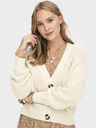 Jacqueline de Yong JDY Justy Cream női kardigán