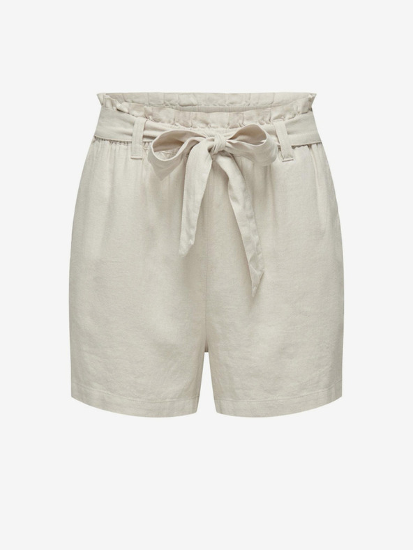 Jacqueline de Yong Cream női vászonnadrág JDY Say JDY Say