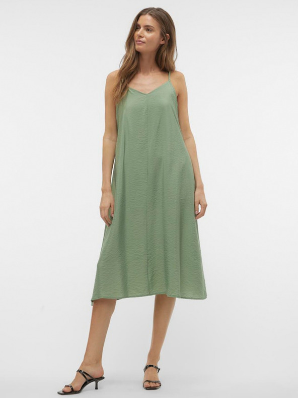 Vero Moda Zöld Vero Moda Josie női ruha Zöld Vero Moda Josie női ruha