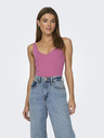Jacqueline de Yong Rózsaszín Női Basic Tank Top JDY Nanna