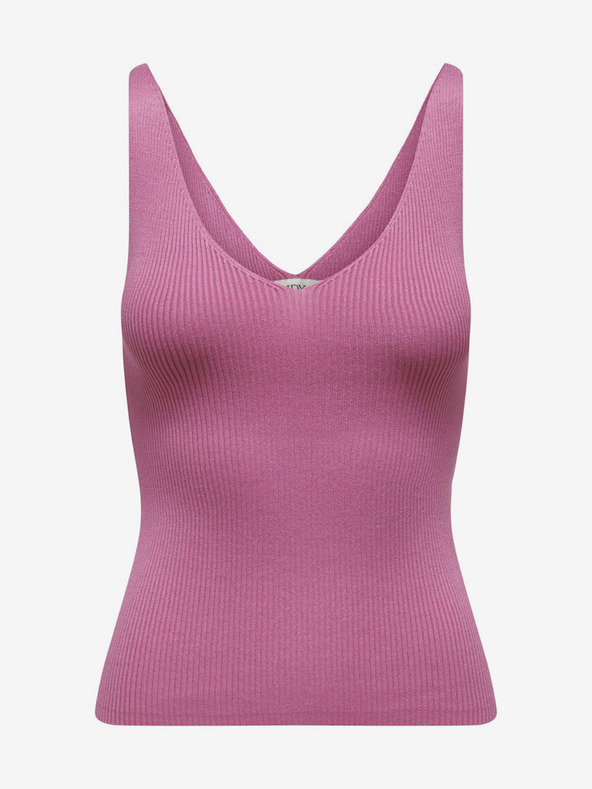 Jacqueline de Yong Rózsaszín Női Basic Tank Top JDY Nanna
