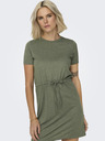 Jacqueline de Yong JDY Dalila Khaki női ruha JDY Dalila Khaki női ruha