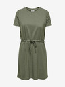 Jacqueline de Yong JDY Dalila Khaki női ruha JDY Dalila Khaki női ruha