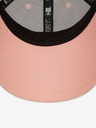 New Era Világos rózsaszín női szarvasbőr sapka New Era 940W MLB 9forty