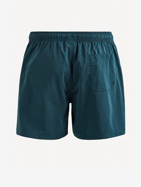 Celio Petrol férfi fürdőruhák Celio Ginorkini