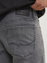 Jack & Jones Szürke férfi karcsúsított farmer Jack & Jones Glenn