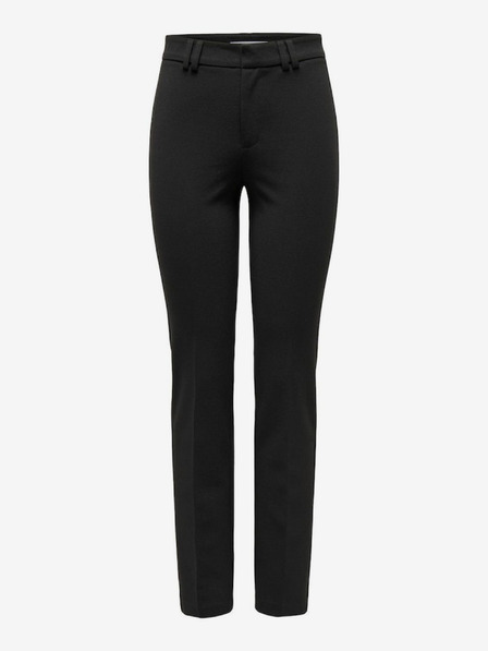 ONLY Fekete Női ONLY Peach nadrág Fekete