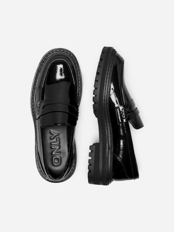 ONLY Fekete női papucs ONLY