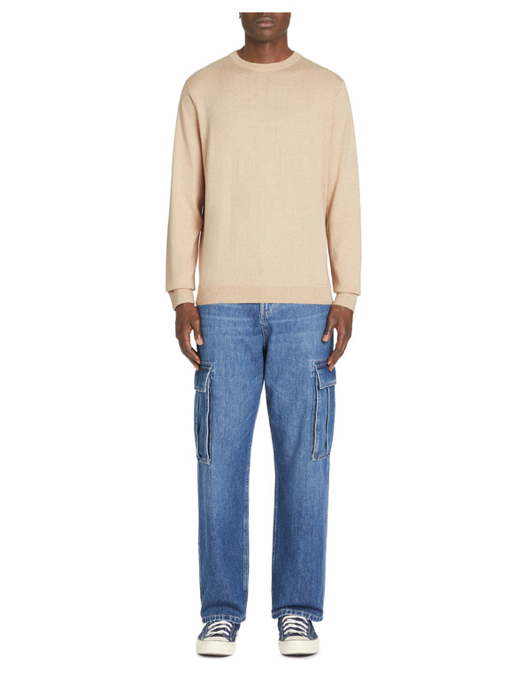 Celio Pamut pulóver Jersey Celio