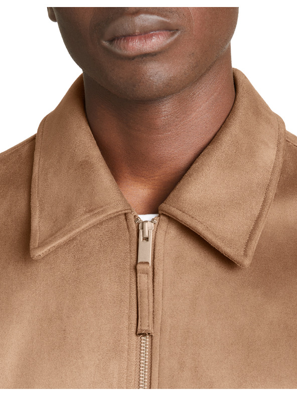 Celio Jufaster műszarvasbőr kabát