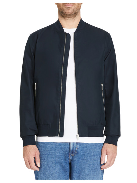 Celio Sötétkék férfi bomber Celio Josnow