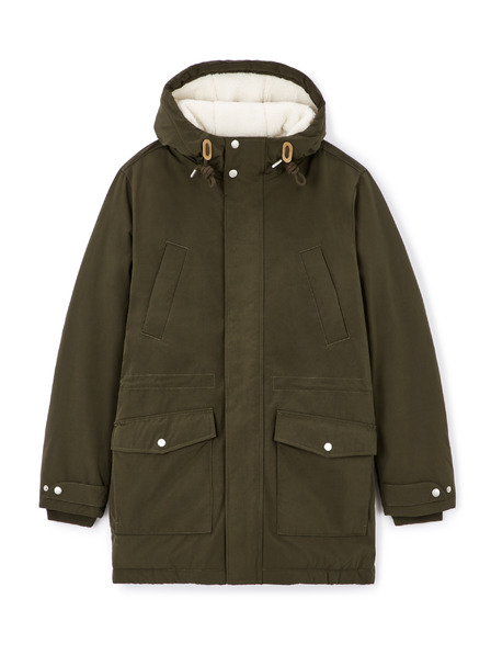 Celio Téli kabát Juparkaa