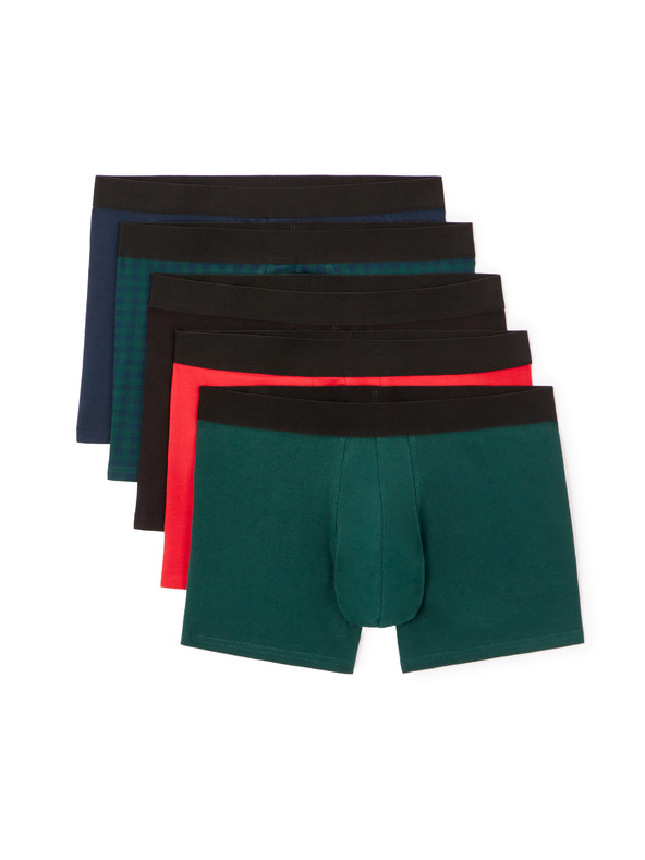 Celio Boxeralsó ajándékcsomag, 5 db Celio