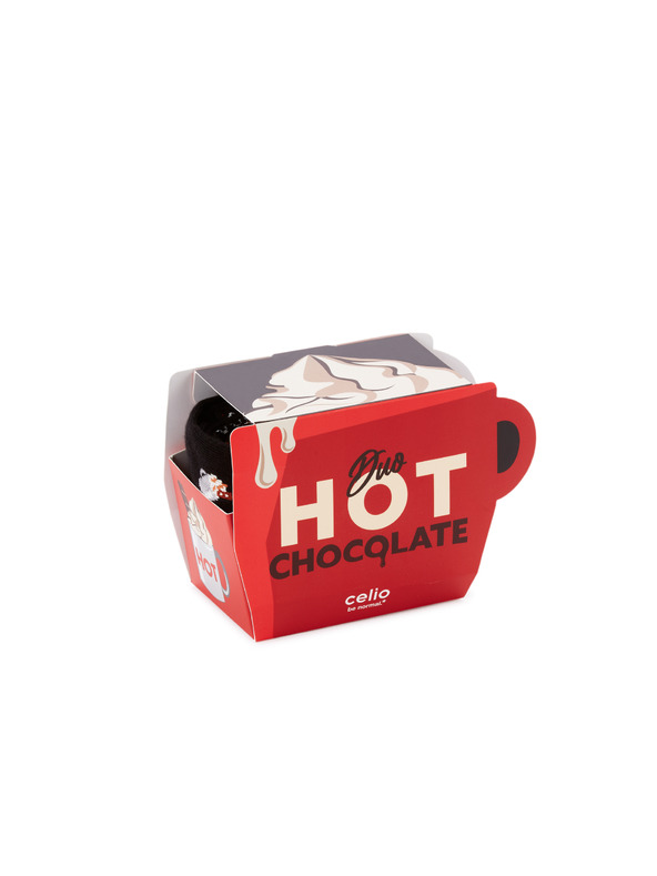 Celio Celio Hot Chocolate fehérnemű ajándékcsomag