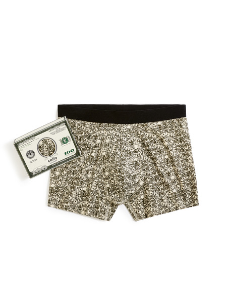 Celio Boxeralsó ajándékcsomag Dollár Celio