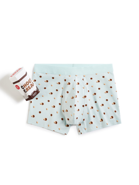 Celio Boxeralsó Ajándékcsomag Csokoládés mogyoró Celio